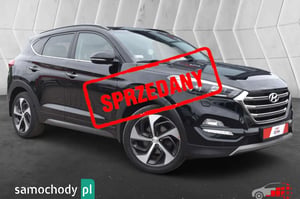 Hyundai Tucson SUV 2016