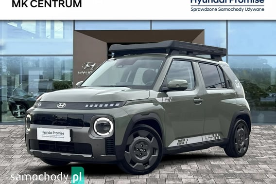 Hyundai Inster Inne 2025