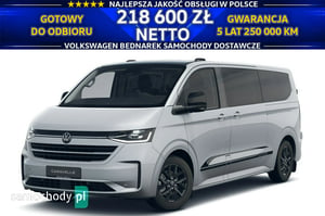 Volkswagen Caravelle Van 2026
