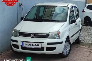 Fiat Panda Hatchback 2008