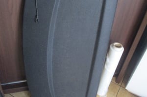 BMW 1 E87 TYLNA PÓŁKA