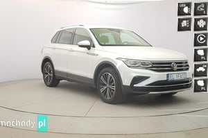 Volkswagen Tiguan SUV 2022