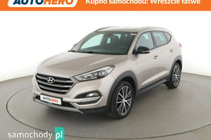 Hyundai Tucson SUV 2018
