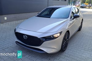 Mazda 3 Hatchback 2025