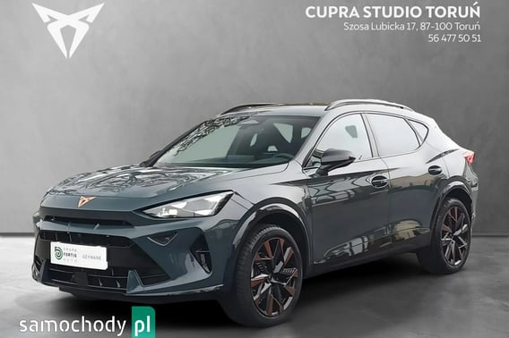 Cupra Formentor SUV 2026