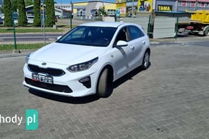 Kia Ceed Hatchback 2018