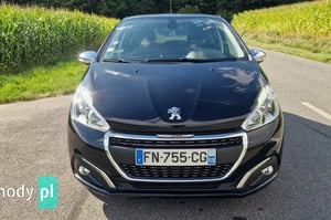 Peugeot 208 Hatchback 2019