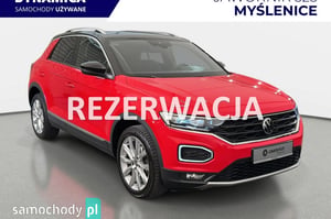 Volkswagen T-Roc SUV 2020