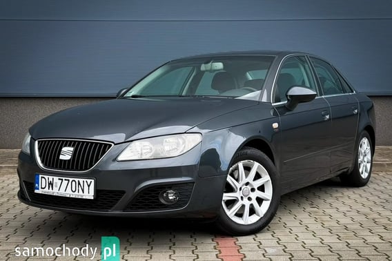 SEAT Exeo Sedan 2011