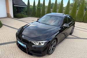 BMW 3 Seria Sedan 2018