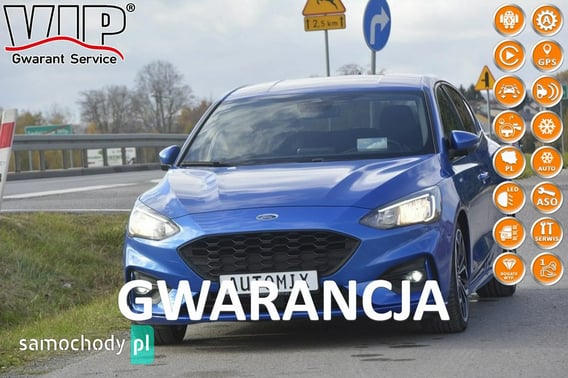 Ford Focus Hatchback 2018