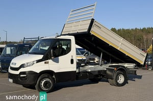 IVECO Daily Wywrotka 2015