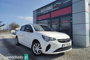 Opel Corsa Crossover 2021