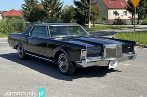 Lincoln Continental Coupe 1969