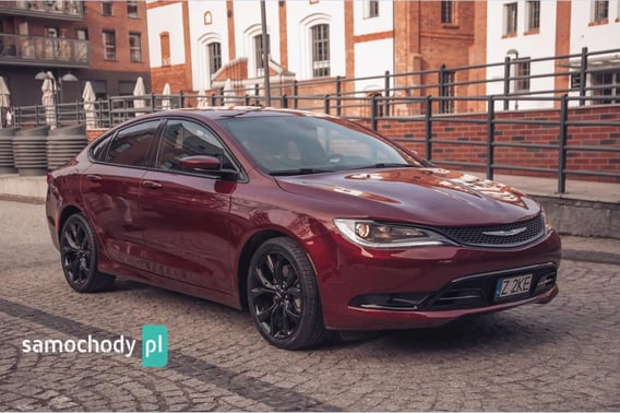 Chrysler 200 2014