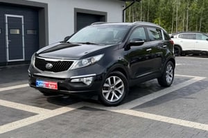 Kia Sportage SUV 2014