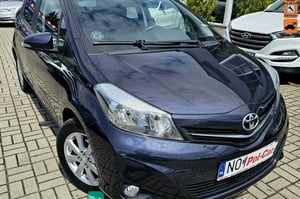 Toyota Yaris Hatchback 2014