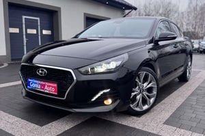 Hyundai i30 Sedan 2018