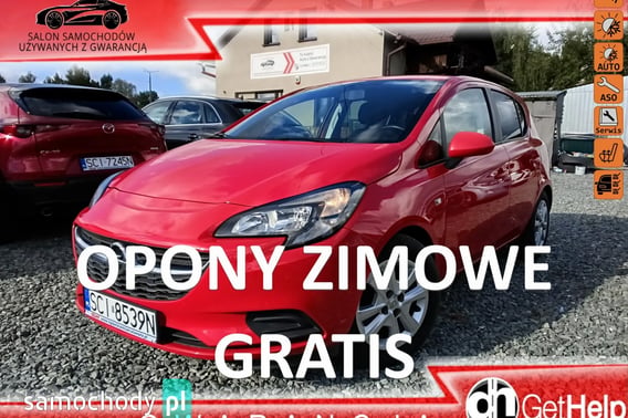 Opel Corsa Hatchback 2015