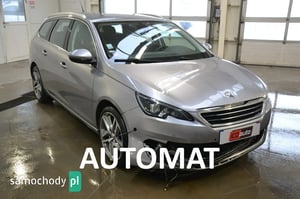 Peugeot 308 Kombi 2017