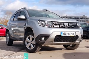 Dacia Duster SUV 2019