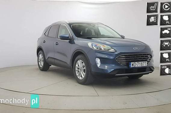Ford Kuga SUV 2024