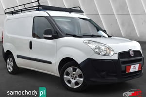 Fiat Doblo Inny 2012