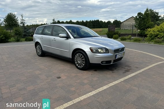 Volvo V50 Kombi 2006