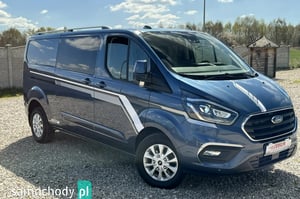 Ford Transit Custom Furgon 2020