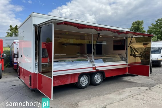 Fiat Ducato Inne 2004
