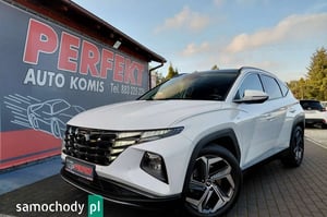 Hyundai Tucson SUV 2021