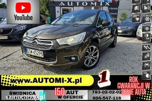 Citroen DS4 Hatchback 2012