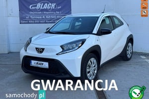 Toyota Aygo X Hatchback 2025