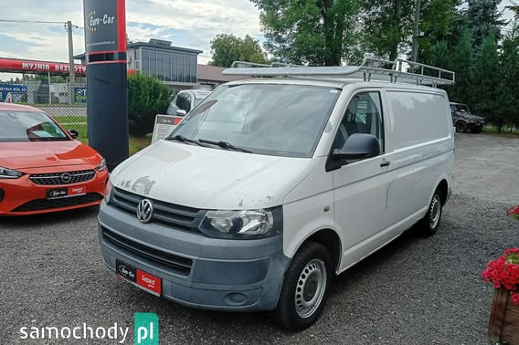 Volkswagen Transporter Furgon 2011