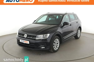 Volkswagen Tiguan SUV 2019