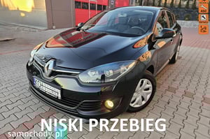 Renault Scenic Hatchback 2014