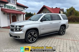 Chevrolet Tahoe SUV 2018