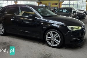 Audi A3 Hatchback 2014