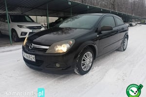 Opel Astra Hatchback 2006