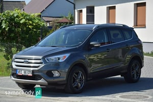 Ford Kuga SUV 2017