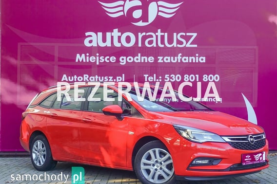 Opel Astra Kombi 2017