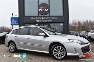 Renault Laguna Kombi 2010