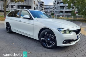 BMW 3 Seria Kombi 2018