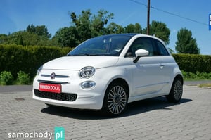 Fiat 500 Hatchback 2019