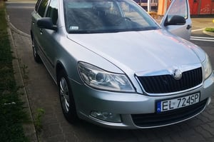 Skoda Octavia Kombi 2009