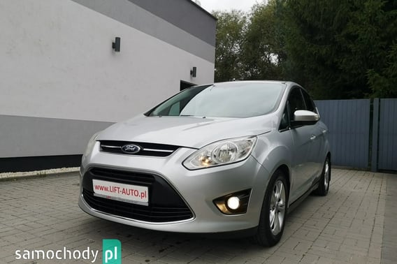 Ford C-Max Minivan 2012
