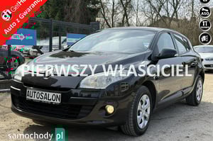 Renault Megane Hatchback 2009