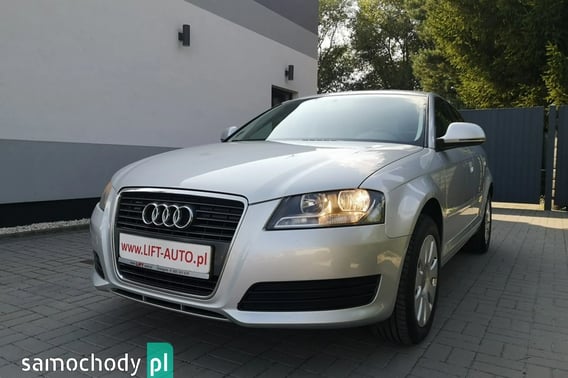 Audi A3 Hatchback 2009