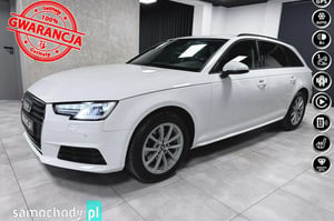 Audi A4 Kombi 2018