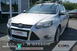 Ford Focus Hatchback 2014